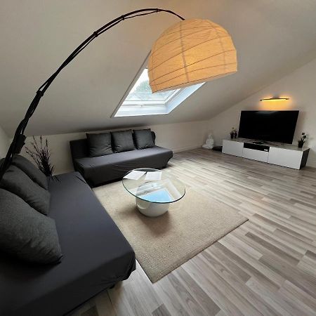 Ferienwohnung Schlueter Nußloch Eksteriør bilde