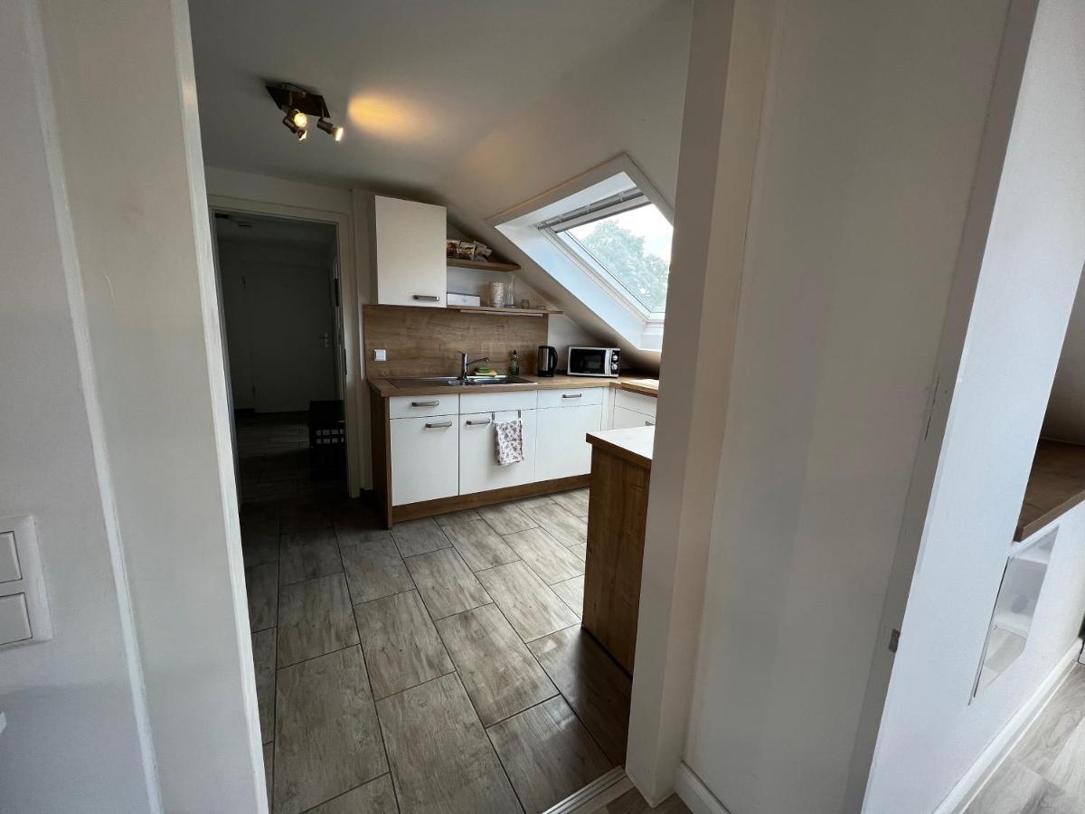 Ferienwohnung Schlueter Nußloch Eksteriør bilde