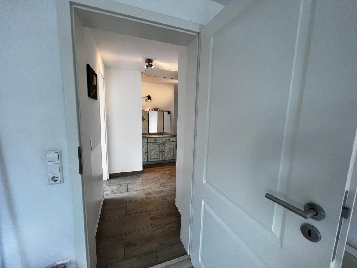 Ferienwohnung Schlueter Nußloch Eksteriør bilde